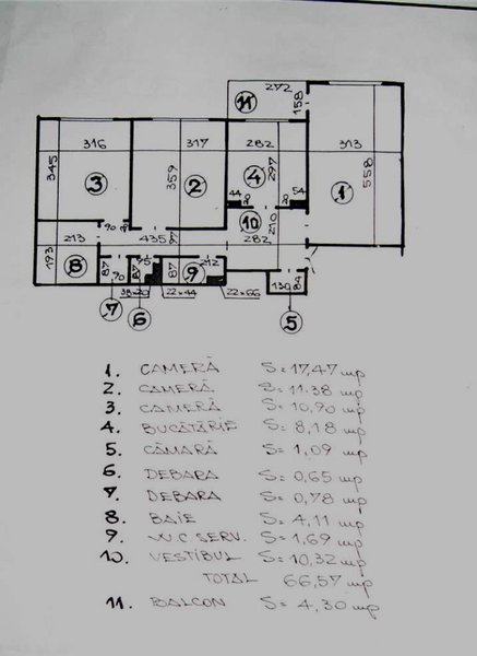 Iancului, Avrig, 5 minute metrou,